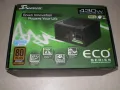 Качествено захранване Seasonic 430W (SSR-430ST), снимка 2