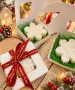 Коледни ароматни соеви свещи , снимка 10