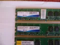 Лот 8бр RAM DDR2 x 1GB за компютър (PC), снимка 2