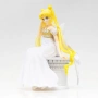 Нова Sailor Moon Eternal Ichibansho PVC статуя Princess Serenity Princess Collection 13 cm, снимка 3