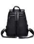 Дамска черна раница, снимка 2