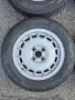 Джанти VW Montreal 14" 4x100 + летни Kumho + зимни Toyo — Golf 2, снимка 4