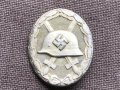 стар немски нагръден знак - WEHRMACHT - WWII - ОРИГИНАЛ, снимка 1