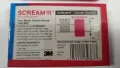 SCOTCH SCREAM'R аудиокасети колекционерски, снимка 2