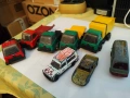 3 бр. matchbox и 5 бр. метални камиончета, снимка 2