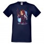Мъжка тениска Marvel Winter Soldier  Игра,Изненада,Подарък,Геймър,, снимка 12