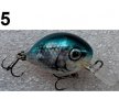 Воблер за риболов - VIDRA L2, снимка 5