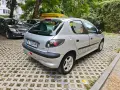 Peugeot 206 1.4, снимка 6