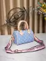 Louis Vuitton Дамска Чанта С Къса И Дълга Дръжка Луис Витон - Различни Цветове Код E15, снимка 13