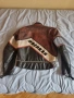 dainese кожено яке за мотор moto vintage cafe race , снимка 1
