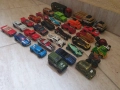 Метални колички на hot wheels, снимка 1