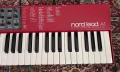 Clavia Nord Lead A1, снимка 4