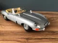 Модел на Jaguar 1:18 Burago Italy, снимка 1