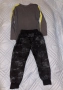 Панталон и блуза за момче 122-128 см, снимка 2