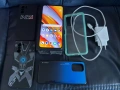 Xiaomi POCO F3, 8gb ram/ 256GB памет, син, снимка 1