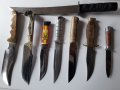 Стари ножове , колекция разпродажба, снимка 1 - Антикварни и старинни предмети - 32107438