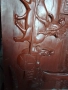 картина дърворезба 133/61 см, снимка 5