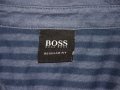 Hugo Boss / L / 100%Original / тениска с яка, снимка 4