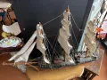 голям дървен колекционерски кораб, снимка 3