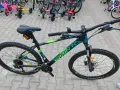 Промо велосипед 27.5" Sprint APOLON черен/син, снимка 3