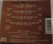 аудио CD диск Johann Sebastian Bach - Helmut Walcha – Toccatas And Fugues, снимка 4