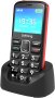 uleway 4G телефон за възрастни с голям екран и две SIM карти