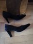 Нови обувки естеств.велур за 50лв, снимка 3