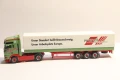 HERPA H0 1/87 MAN ВЛЕКАЧ KАМИОН МОДЕЛ TIR, снимка 1