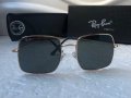 Ray-Ban SQUARE RB1971 дамски слънчеви очила, снимка 3