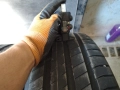 2бр.летни гуми MICHELIN 255 50 19 DOT19 цена за брой, снимка 3