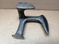 Стара Соц Обущарска Наковалня / 3 кг. , снимка 3