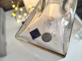 Bohemia Nicolette Decanter бутилка кристал , снимка 9