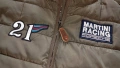 Porsche Martini Racing състезателно яке, снимка 4