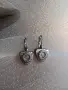 винтидж обици дамски, снимка 1