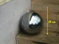 Гигантска коледна топка, снимка 2