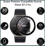 3D Протектор за дисплей за Huawei Watch GT2 / GT2 PRO - 5D 46mm