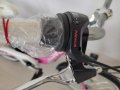 Продавам колела внос от Германия  Детски велосипед KCP HAINE 20 цола SHIMANO NEXUS 3 динамо главина, снимка 10