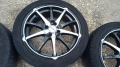 Алуминиеви джанти 17 Toyota Yaris Honda jazz opel, снимка 3