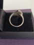 Красив сребърен пръстен със седеф 1НS, снимка 10