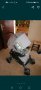 Комбинирана бебешка количка Чиполино Пуки про + кошче, снимка 1