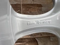 Джанти RIAL 5x114.3 , 17 цола + гуми UNIROYAL 215/60 DOT : 3723, снимка 6