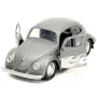 Метална кола VW Beetle 1:32 с боксови ръкавици комплект 4 цвята, снимка 7