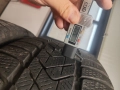 4бр. зимни гуми 235/40/19 Pirelli, снимка 5