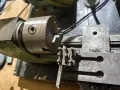 Малък руски струг 1Д601 (Часовникарски), снимка 3