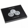 луксозна кутия за 11 броя монети Зверовете на Кралицата 2 oz , снимка 1