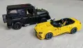 Lego 76924 Speed Champions Mercedes-AMG G 63 и SL 63 Мерцедес - безплатна доставка, снимка 5