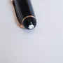 Писалка Montblanc No. 342 Piston Fountain Pen 14C / 14K, снимка 5