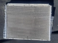 Воден / Климатичен радиатор / Интеркулер БМВ / BMW E46 2.0 D 136к.с., снимка 7