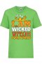 Детска тениска I'm The Wicked Witch Of Everything 1,Halloween,Хелоуин,Празник,Забавление,Изненада,Об, снимка 9