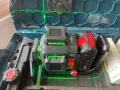 Bosch GLL 3-80 P Линеен лазер 3Х360°възможност до 80 метра с приемник, снимка 10